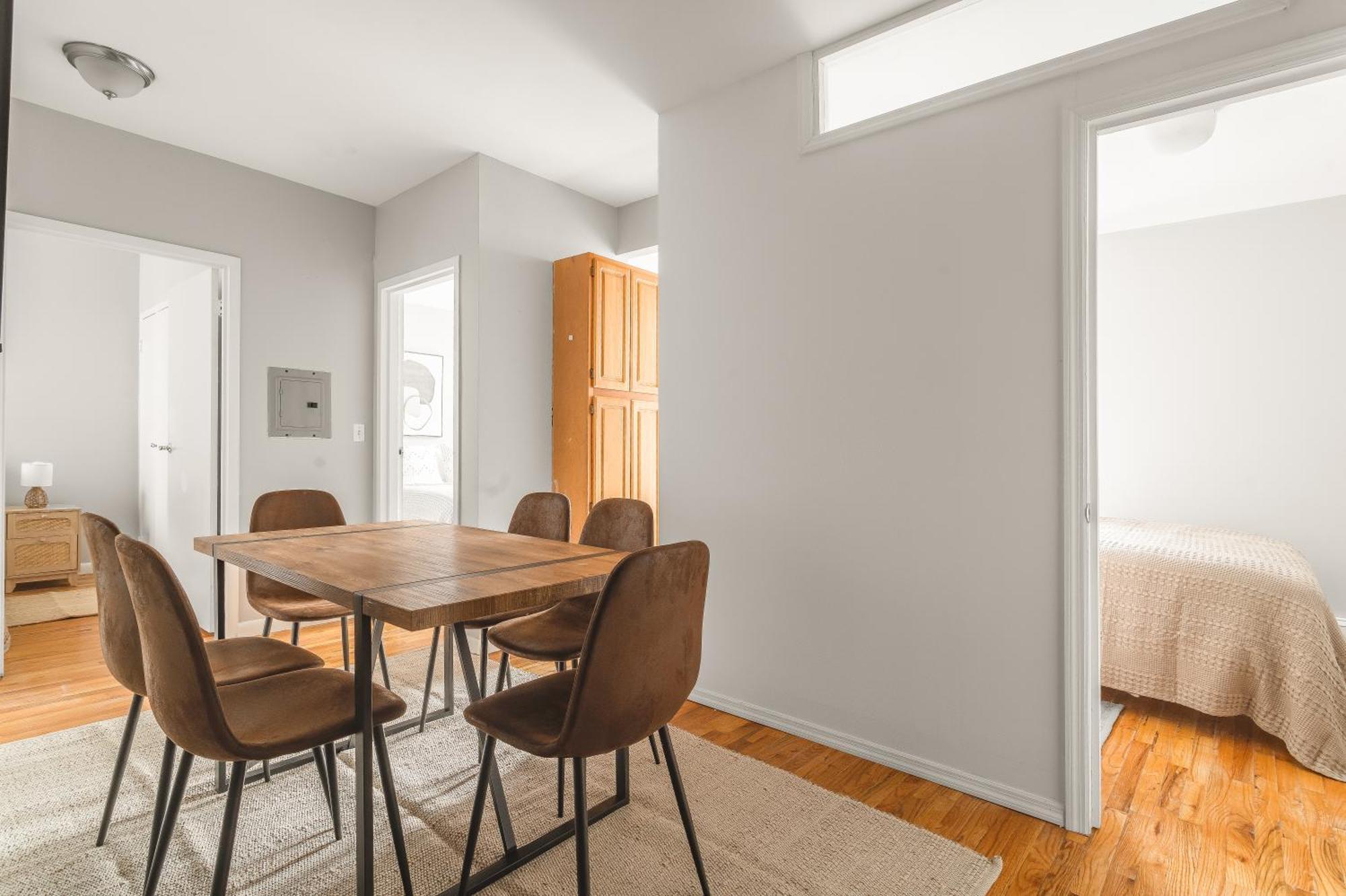 Stunning 3-bedroom In The Heart Of East Village Manhattan! * New York