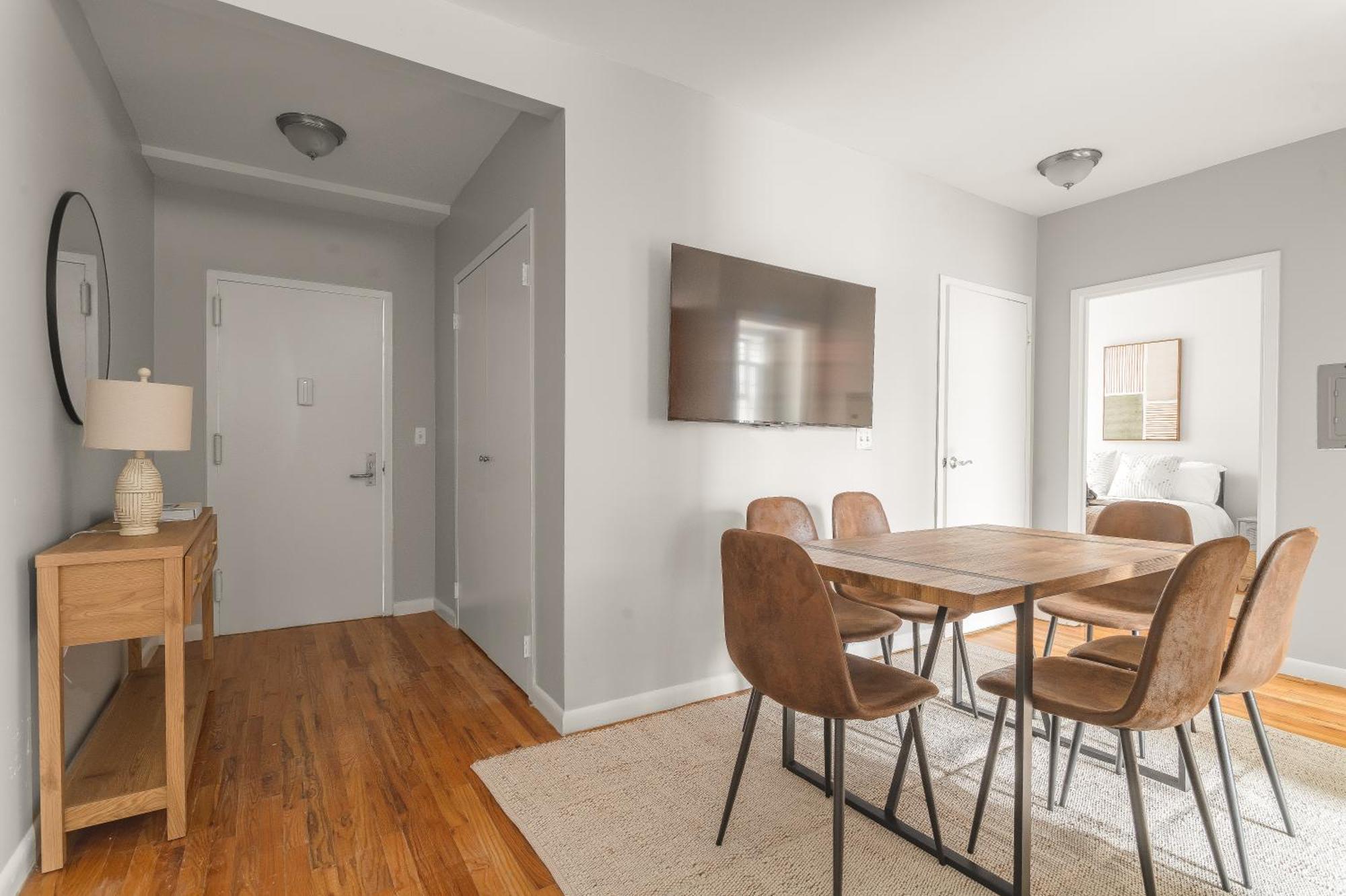 Apartamento Stunning 3-bedroom In The Heart Of East Village Manhattan!