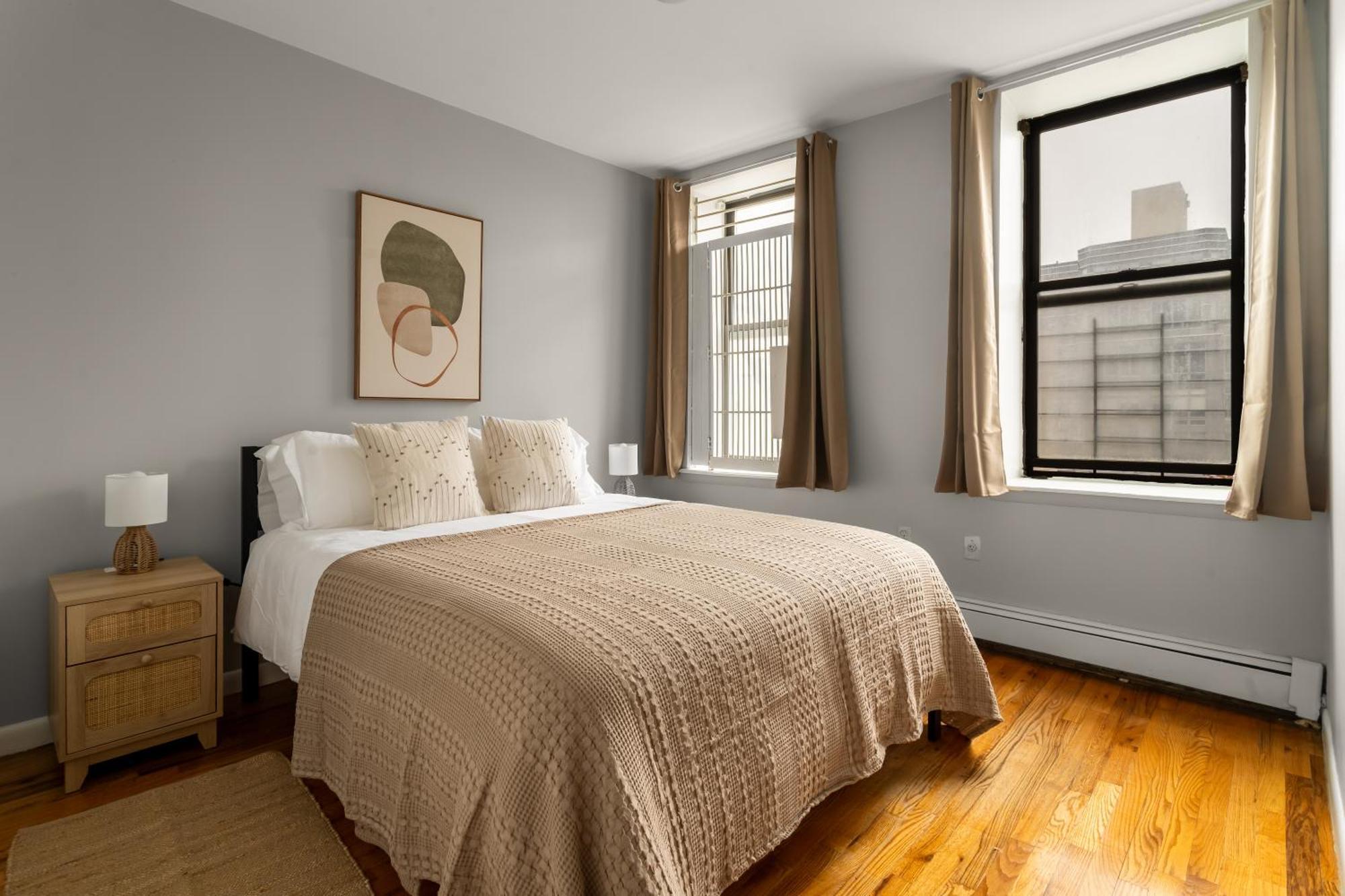 Apartamento Stunning 3-bedroom In The Heart Of East Village Manhattan! *