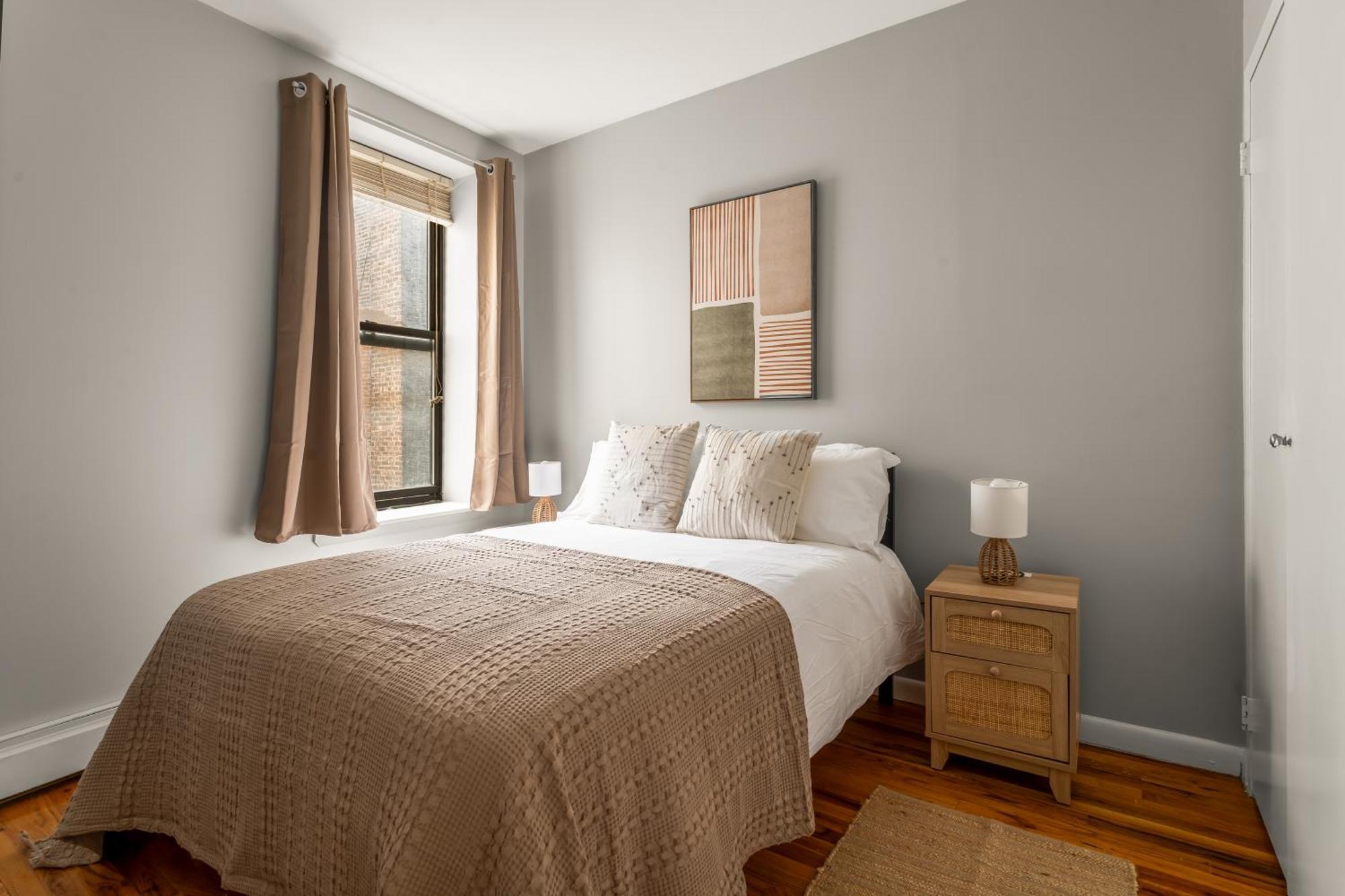 Apartment Stunning 3-bedroom In The Heart Of East Village Manhattan!