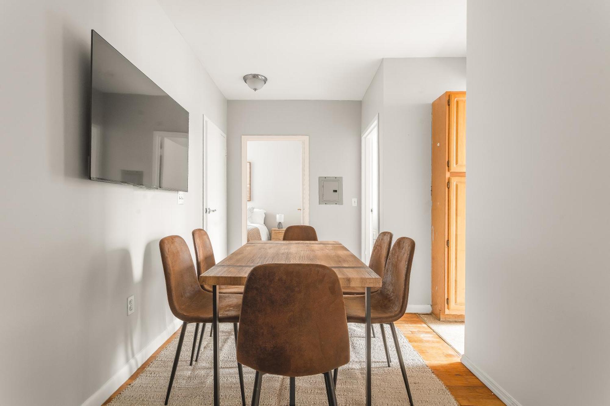 Appartamento Stunning 3-bedroom In The Heart Of East Village Manhattan!