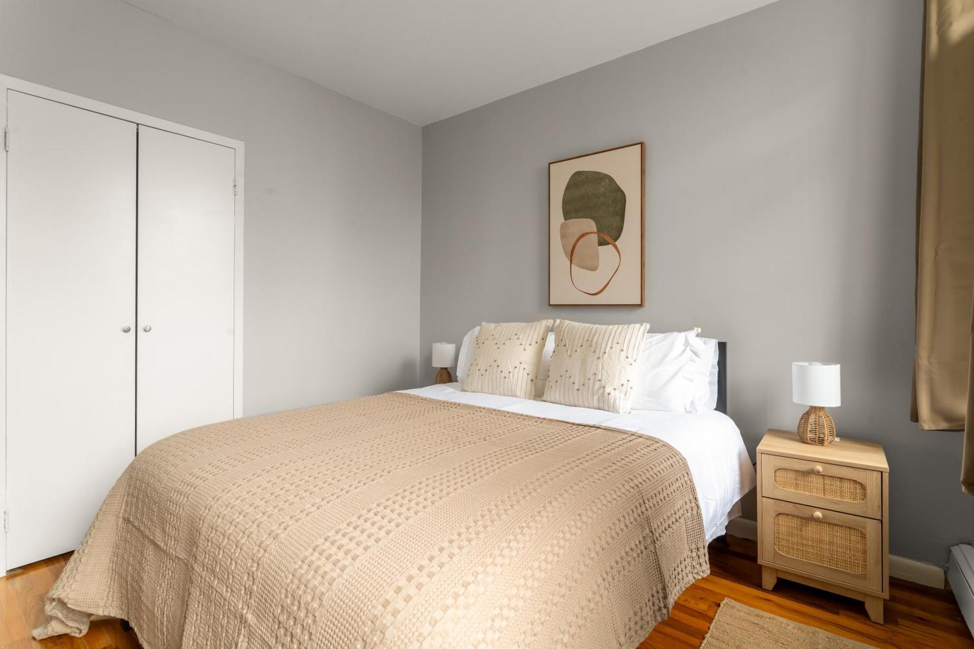 Stunning 3-bedroom In The Heart Of East Village Manhattan! Appartamento New York